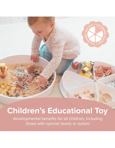 Caja Sensorial PlayTRAY Inspire My Play - 39 cm - Niños 1+