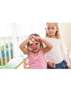 Hape Conjunto de Casa de Muñecas Familia Feliz - 6 Piezas 2