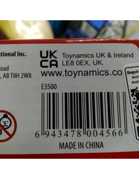 Hape Conjunto de Casa de Muñecas Familia Feliz - 6 Piezas