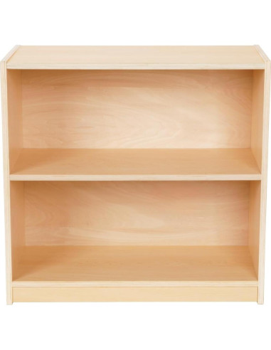 Estante Montessori OOOK 3 Niveles para Almacenamiento de Juguetes