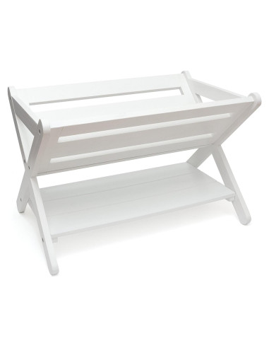 Caddy de Libros para Niños Lipper International Blanco