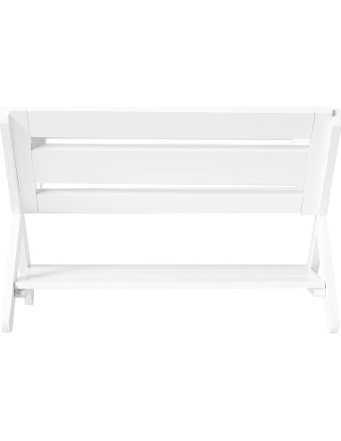 Caddy de Libros para Niños Lipper International Blanco