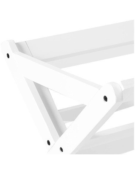 Caddy de Libros para Niños Lipper International Blanco