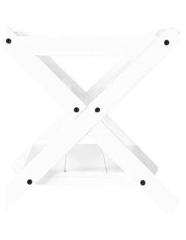 Caddy de Libros para Niños Lipper International Blanco