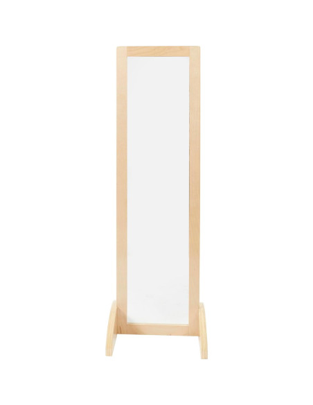 Espejo Bi-Direccional Back2School Express 116 cm Natural