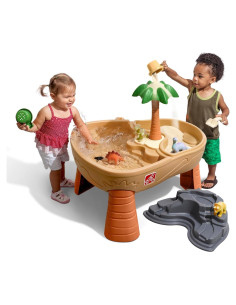 Mesa de Arena y Agua Step2 2 en 1 para Niños 76.2 cm