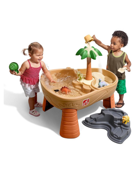 Mesa de Arena y Agua Step2 2 en 1 para Niños 76.2 cm