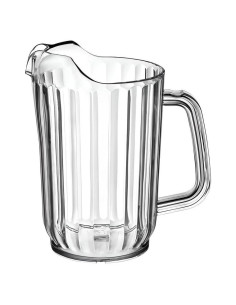 Jarra Plástica 0.95L OCS Pro con Pico Vertedor y Mango Ergonómico