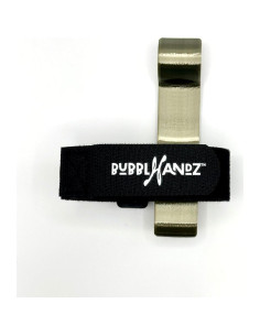 Entrenador de Postura de Mano para Piano Mediano Oro Mate 2