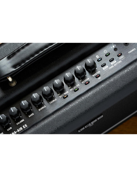 Amplificador de guitarra Boss Katana-Air EX 35W Inalámbrico