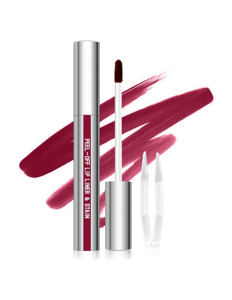 Tinte de Lápiz Labial Peel Off Cilrofelr Baya 32g