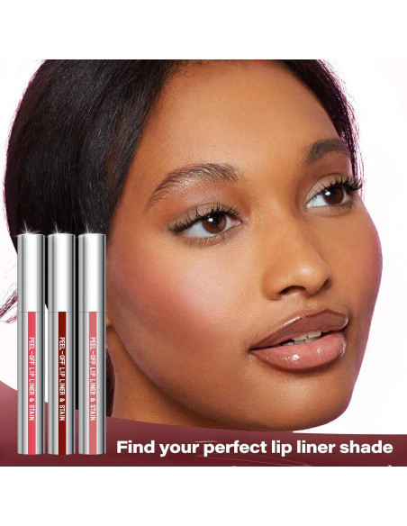 Tinte de Lápiz Labial Peel Off Cilrofelr Baya 32g