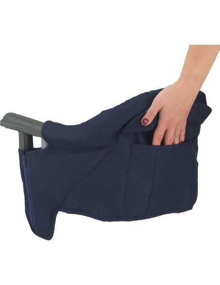 Silla Alta Inglesina Fast Rosa Fucsia para Bebés 0-3 Años