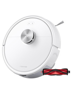 Aspiradora y Mopa Robot Roborock Q7 M5 Blanca 10,000 Pa