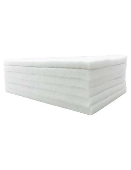 Esponja de Colecta de Tinta Residual HEMEI 5 Piezas 20x15cm