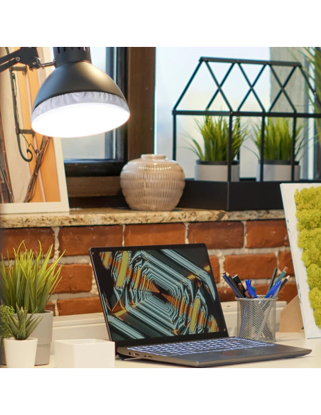 5 Pcs Difusor de Lámpara Aozuo para Reflectores 14-18 cm