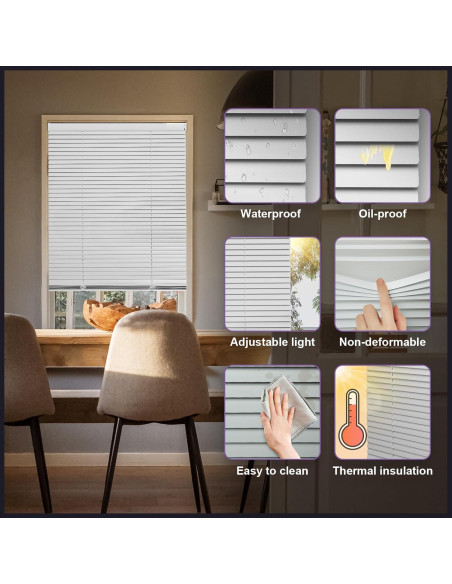 Persianas Motorizadas Hapadif 116.84x162.56cm Control Remoto Persianas Motorizadas Hapadif 116.84x162.56cm Control Remoto