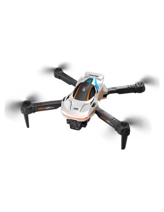 Drone FPV YZT A88 Pro 1080P Plegable con 3 Baterías