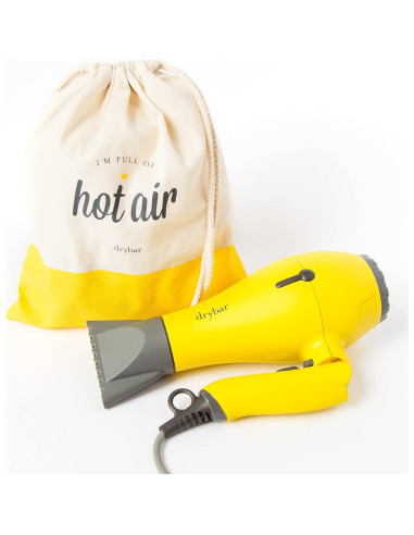 Secador de Viaje Drybar Baby Buttercup 1200W Plegable