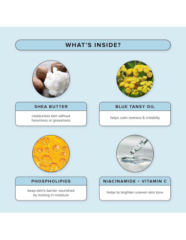 Crema Nocturna The Moon Dream Avatara 50 ml Hidratante 2-en-1