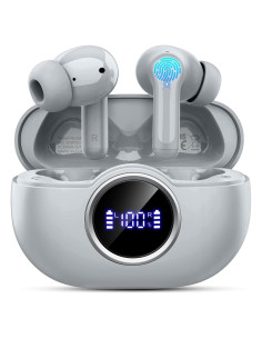 Auriculares Inalámbricos Rinsmola G21 Pro Bluetooth 5.4 40H