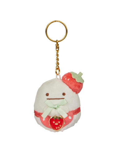 Llavero Sumikko Gurashi Obake San-X Original 7.62 cm