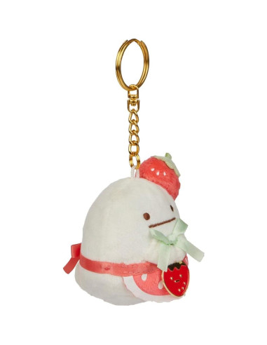 Llavero Sumikko Gurashi Obake San-X Original 7.62 cm