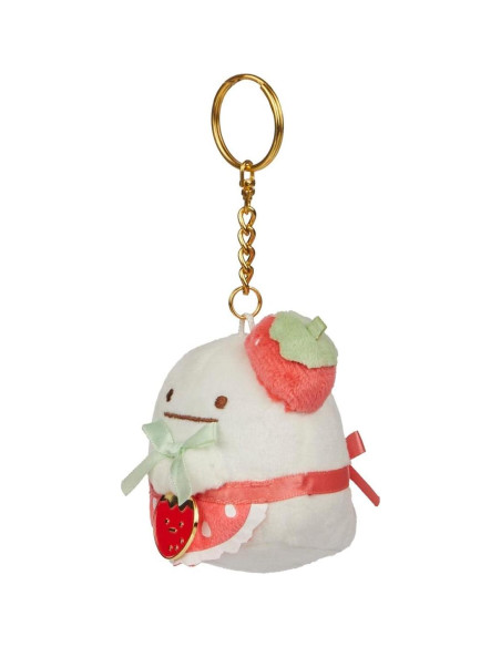 Llavero Sumikko Gurashi Obake San-X Original 7.62 cm