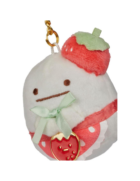 Llavero Sumikko Gurashi Obake San-X Original 7.62 cm