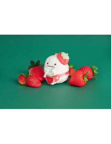 Llavero Sumikko Gurashi Obake San-X Original 7.62 cm