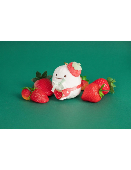 Llavero Sumikko Gurashi Obake San-X Original 7.62 cm