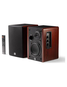 Altavoces de Estantería PreSonus Eris Accent 50W con Control Remoto