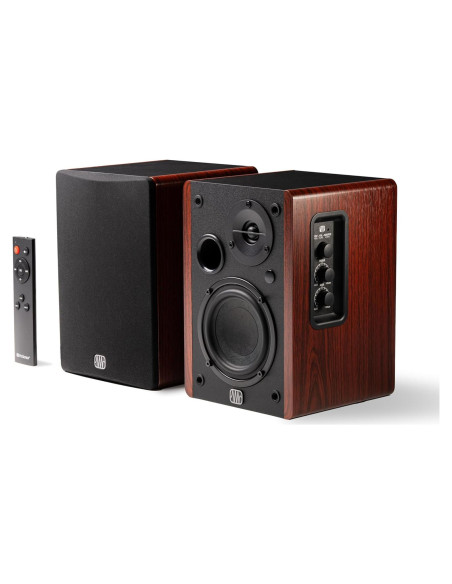 Altavoces de Estantería PreSonus Eris Accent 50W con Control Remoto