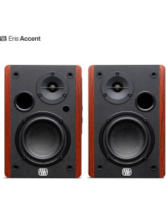 Altavoces de Estantería PreSonus Eris Accent 50W con Control Remoto 2