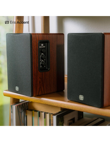 Altavoces de Estantería PreSonus Eris Accent 50W con Control Remoto