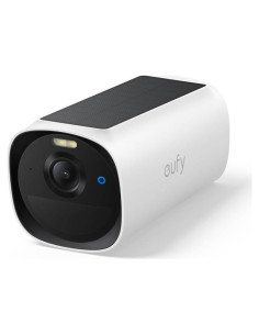 Cámara de Seguridad Eufy eufyCam E40 Solar 2K con Visión Nocturna