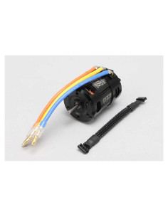 Motor Brushless Yokomo ZERO 3 Sensor 17.5T para RC