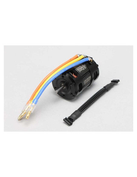 Motor Brushless Yokomo ZERO 3 Sensor 17.5T para RC