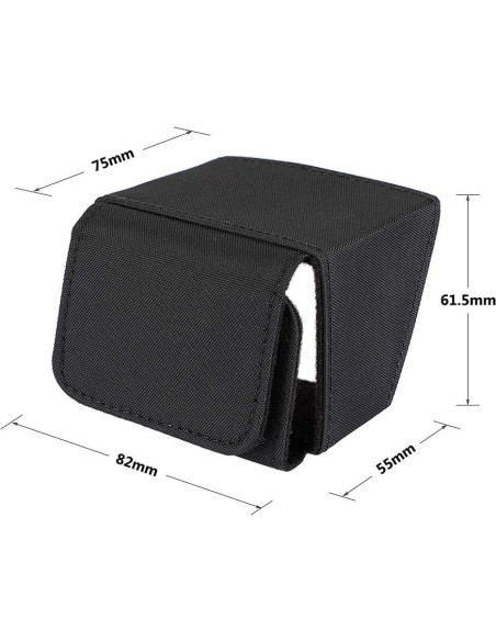 Capota de Pantalla LCD CAMVATE 3" Plegable para Cámaras