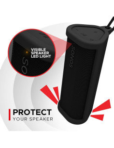 Funda de Silicona TPU para Sonos Roam 2 - Protección Alta Resistencia 2