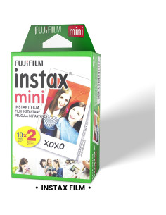 Película Instantánea Fujifilm Instax Mini - Doble Paquete 20 Hojas 2