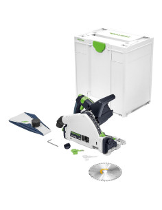 Sierra de Inmersión Sin Cable Festool TSC 55 KEBI Básico 18V
