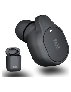Auriculares Bluetooth Inalámbricos P&LLL BTLT-300 8 Horas Negro
