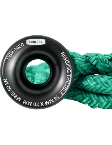 Eslinga de Arborista Pelican Rope 3/4" (1.9 cm) 3.05 m Verde