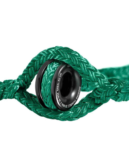 Eslinga de Arborista Pelican Rope 3/4" (1.9 cm) 3.05 m Verde