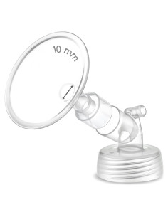 Flange de Bomba de Leche Maymom 10 mm para Spectra S1/S2