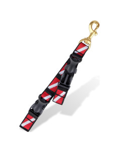 Soporte para Aletas y Máscara OVOVFANY con Correa de Nylon