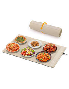 Estera Calentadora de Comida Beauty Star 50W Plegable 1.34kg