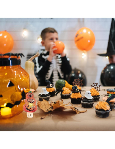 Luz Nocturna Jack-O-Lantern Roman 15.24 cm Enchufe Giratorio