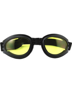 Gafas de Motocicleta Birdz Eyewear Parrot Lente Amarillo Unisex 2